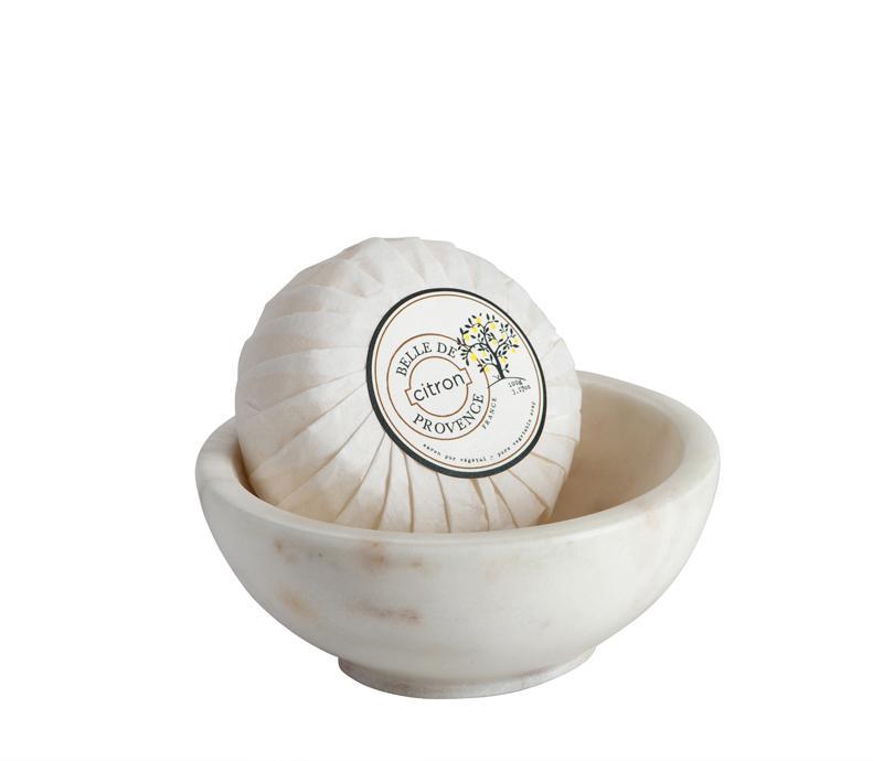 Belle de Provence  Round Citron Soap