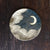 Astier de Villatte John Derian Cloud and Crescent Moon Saucer
