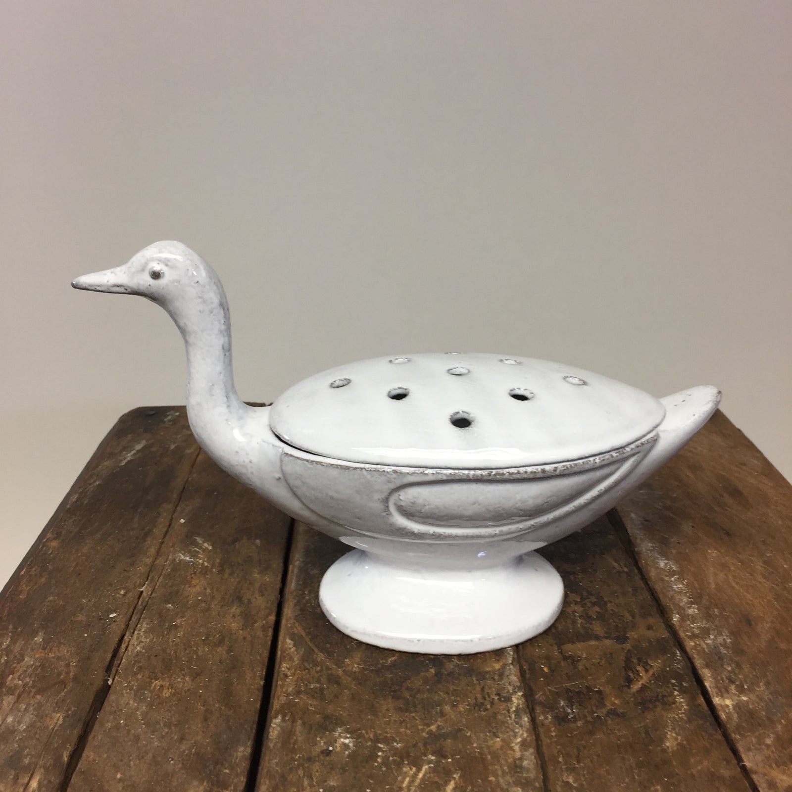 Astier de Villatte Coin Coin Incense Burner