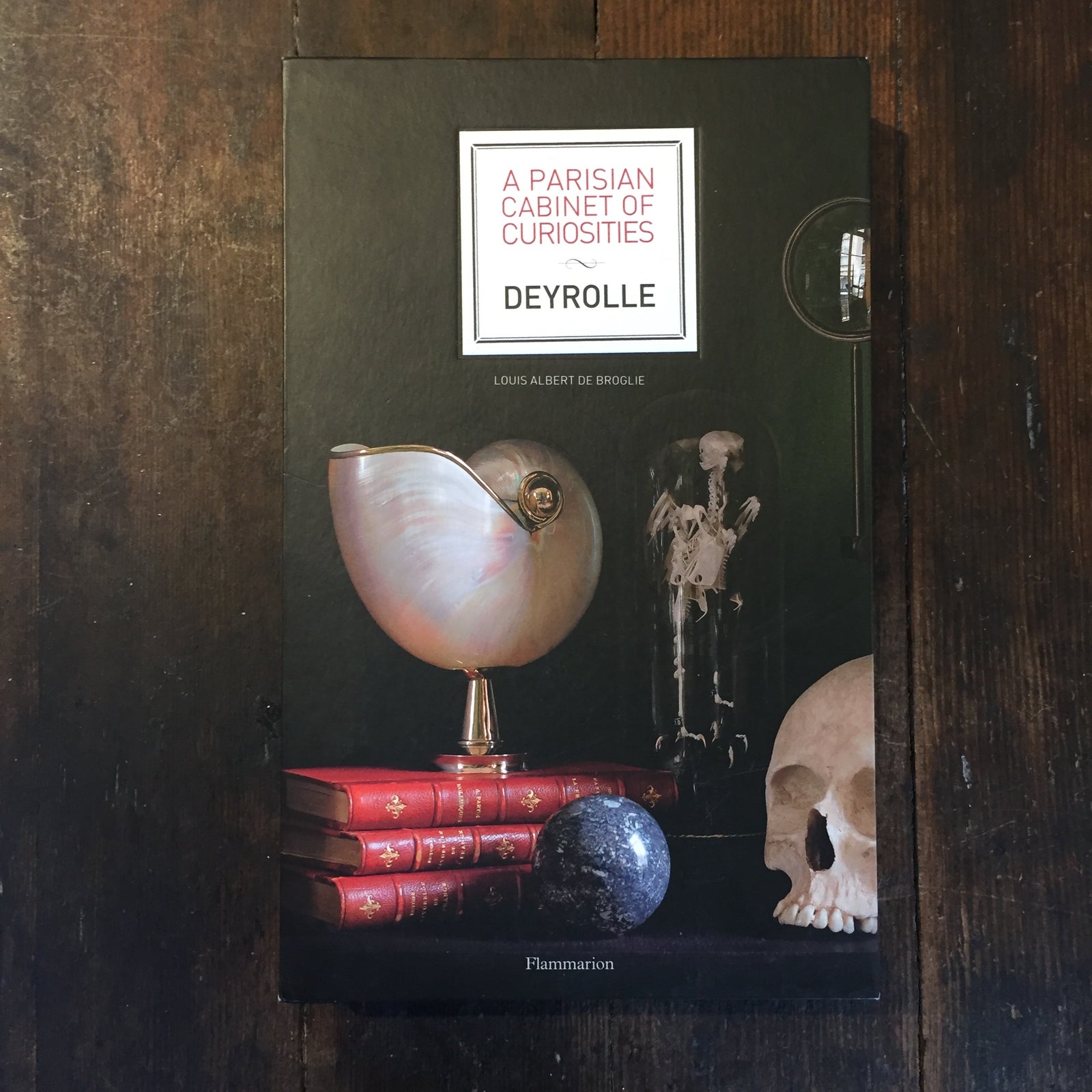 A Parisian Cabinet of Curiosities: Deyrolle