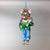 Dressed Boy Cat Ornament by Nathalie Lete