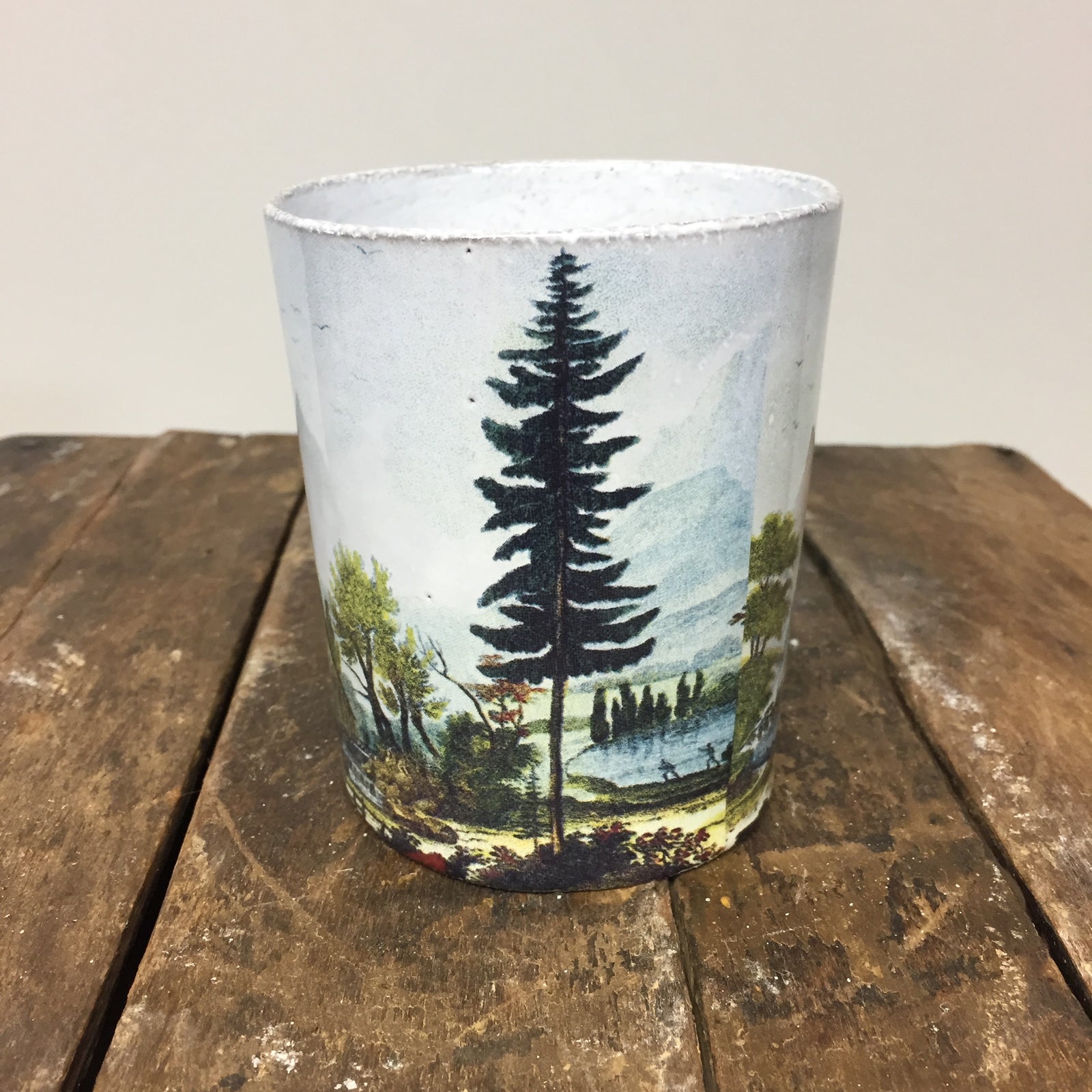 Astier de Villatte John Derian Empire 3 Cup