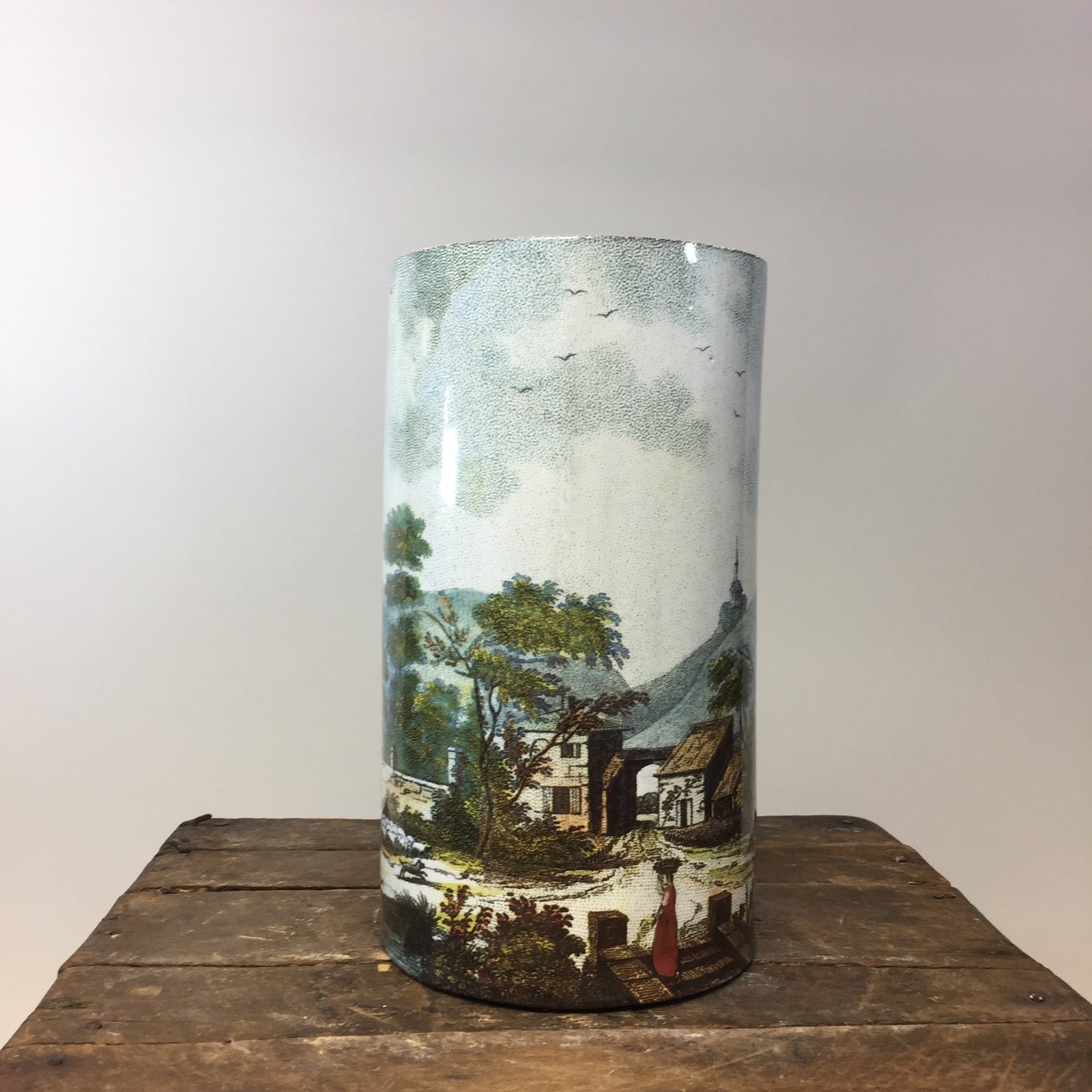 Astier de Villatte John Derian Empire Vase