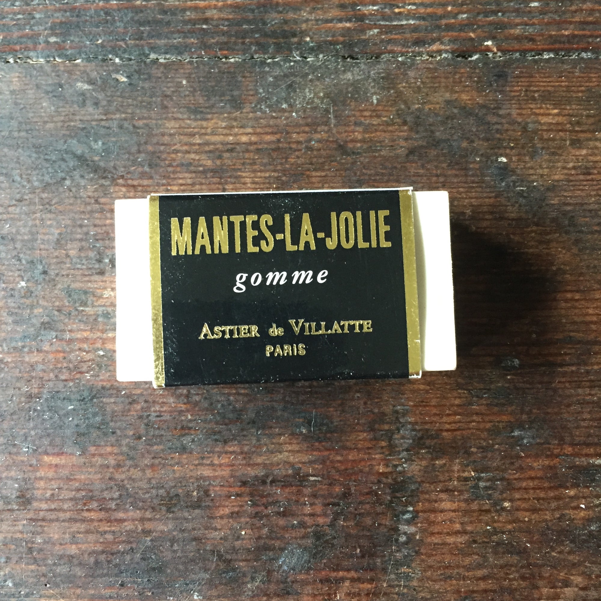 Mantes La Jolie Scented Eraser