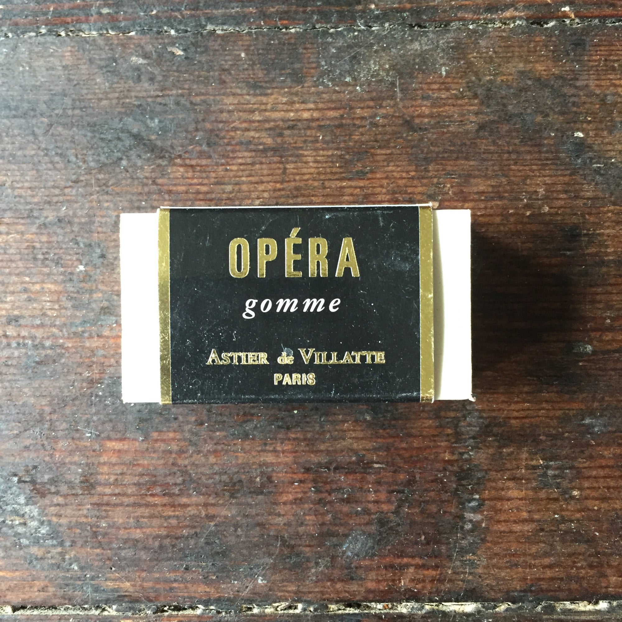 Opera Scented Eraser