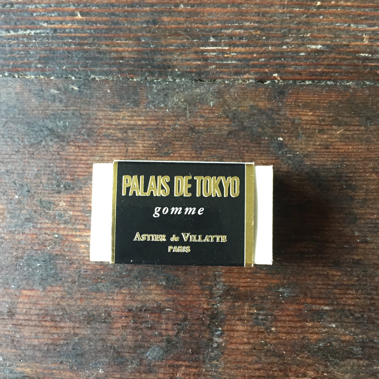 Palais De Tokyo Scented Eraser