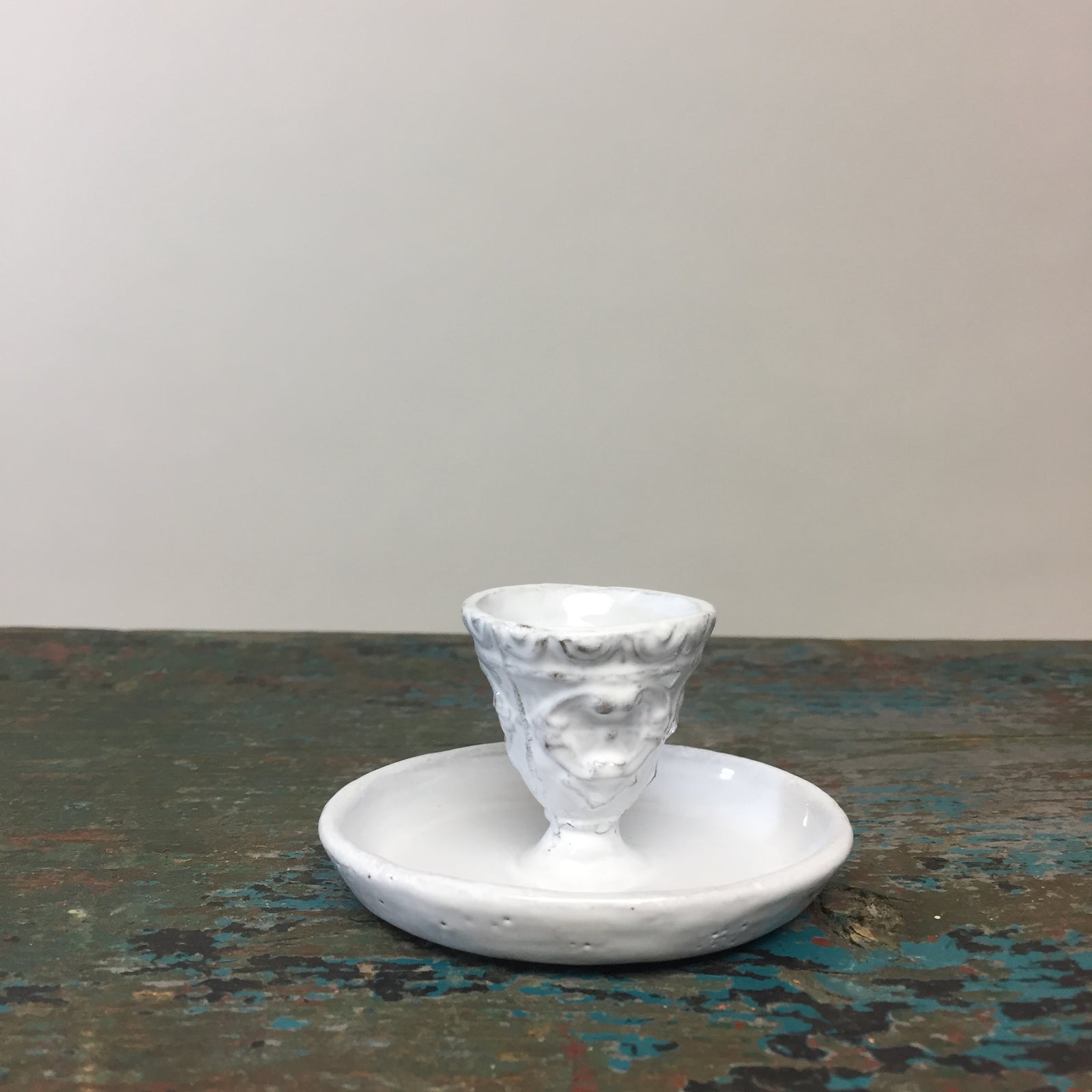 Astier de Villatte Fountain Incense Burner