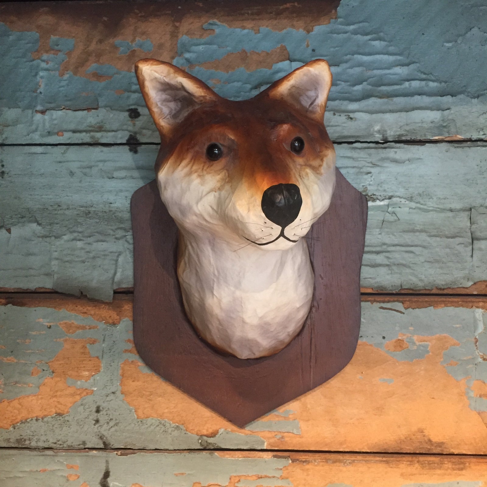 Fox Mount