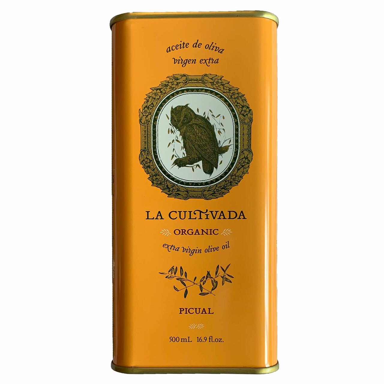 La Cultivada Picual EVOO Olive Oil