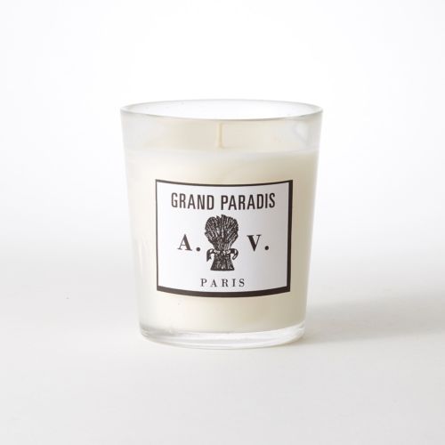 Astier de Villatte Grand Paradis Scented Candle