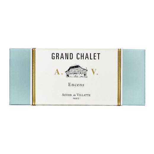 Astier de Villatte Grand Chalet Incense Box