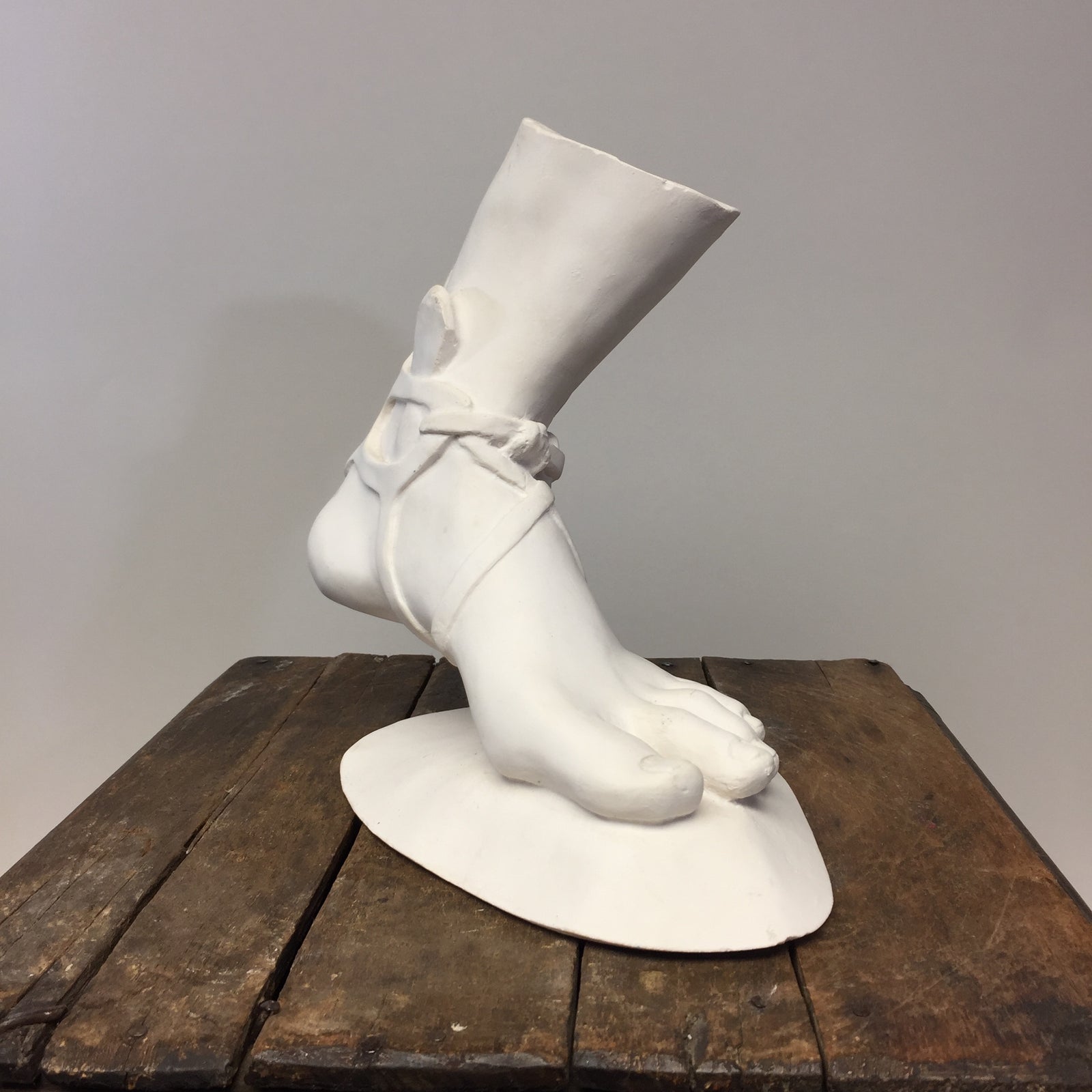 Hermes Plaster Foot by Astier de Villatte