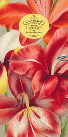 John Derian In The Garden Notepad