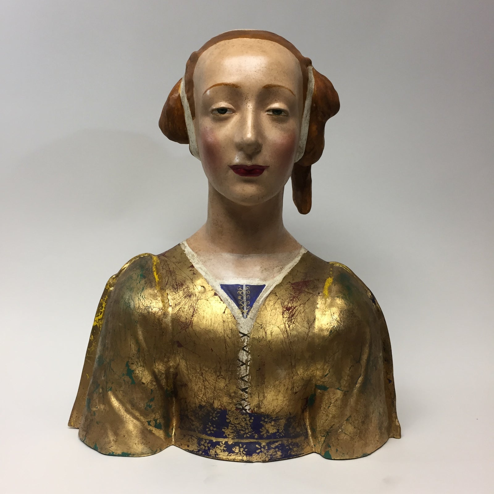 Florentine Bust of a Woman