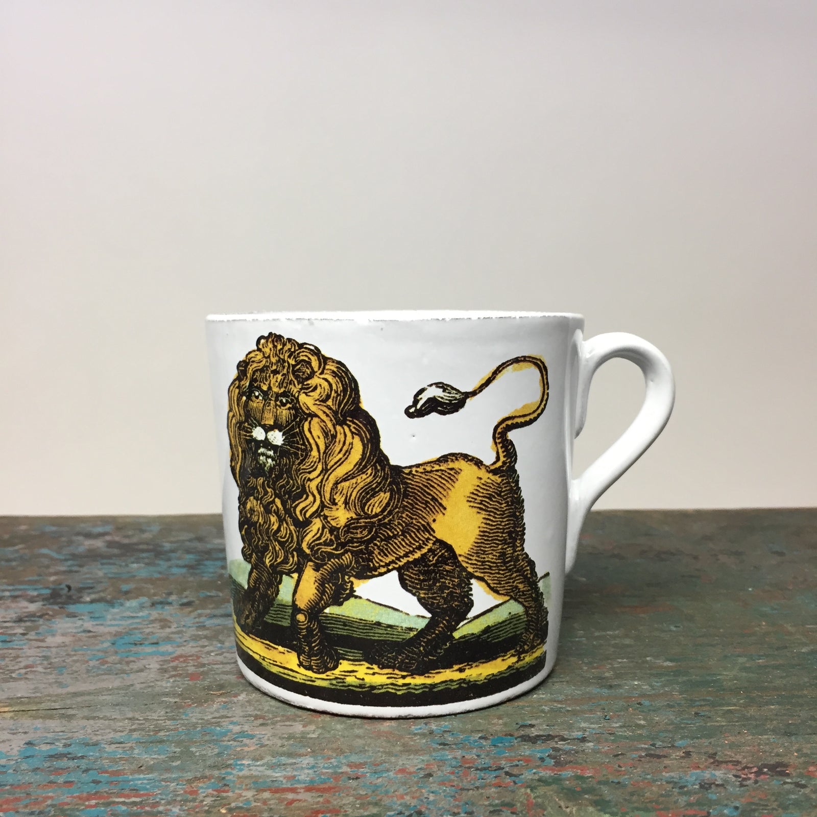 Astier de Villatte John Derian Lion Cup