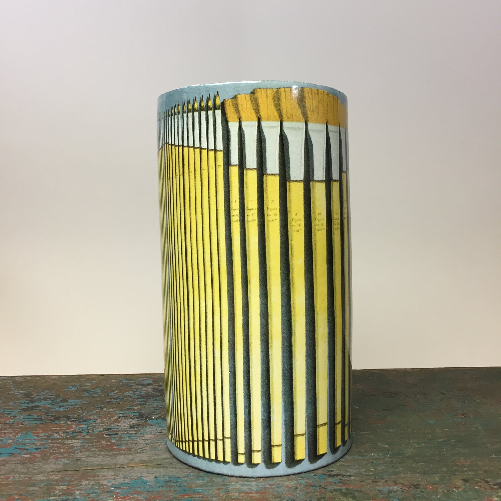 Astier de Villatte John Derian Paintbrush Vase