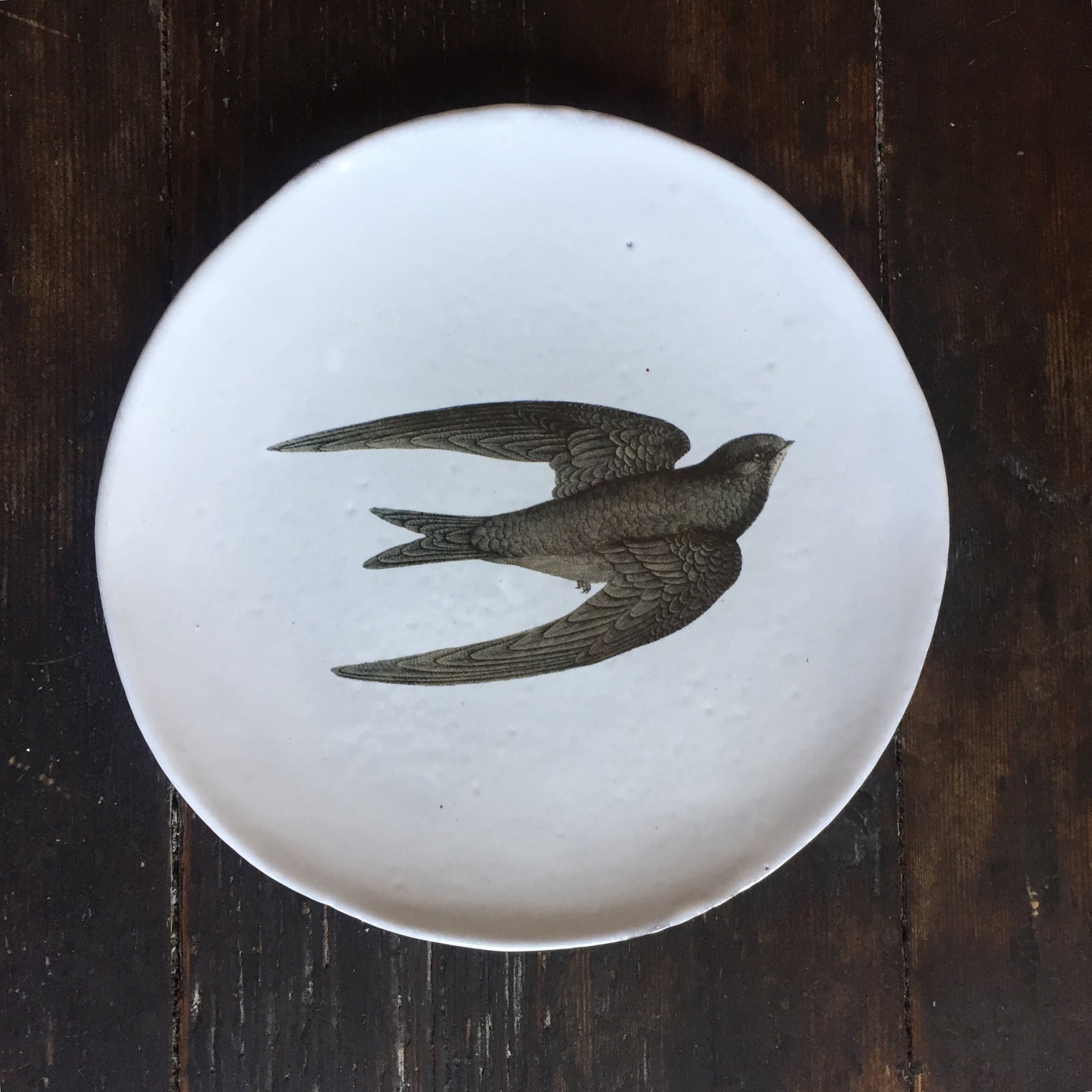 Astier de Villatte John Derian Swift Plate