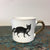 Kuhn Keramik Fox 'Glam' Medium Coffee Cup
