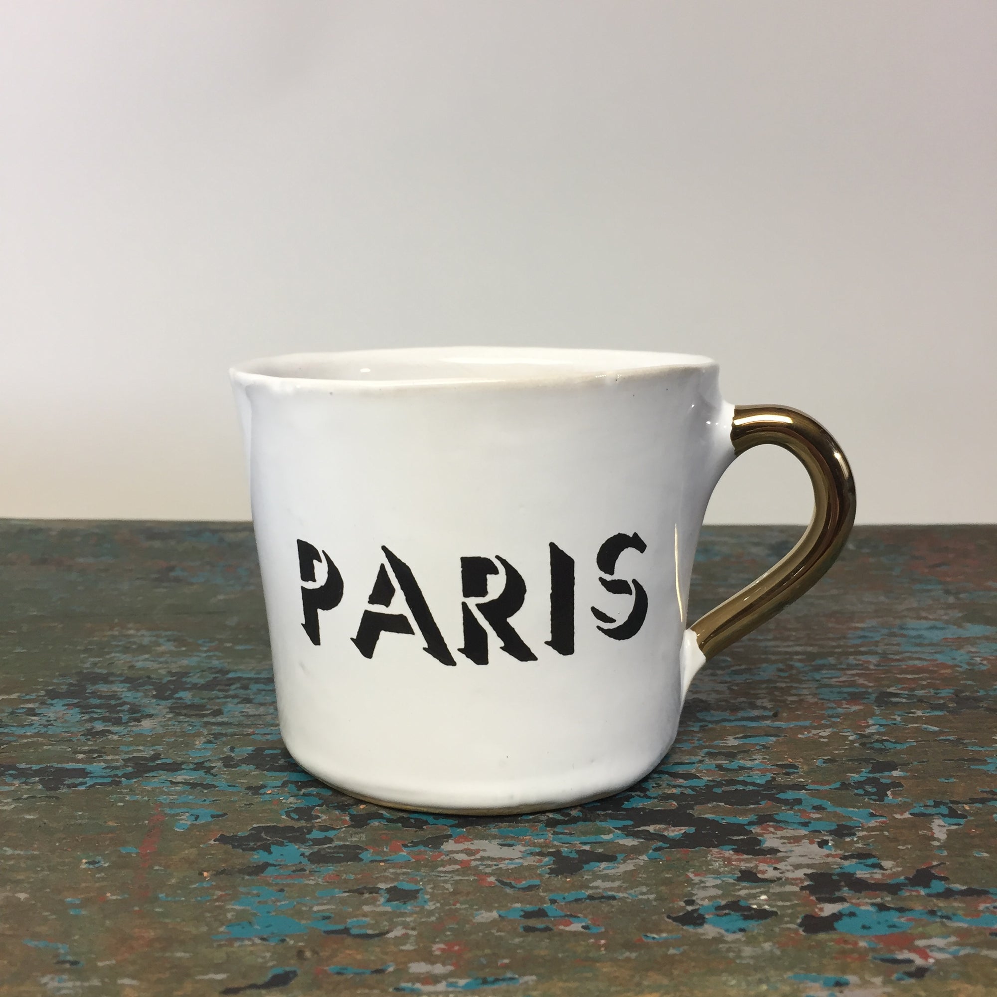 Kuhn Keramik Paris 'Glam' Medium Coffee Cup