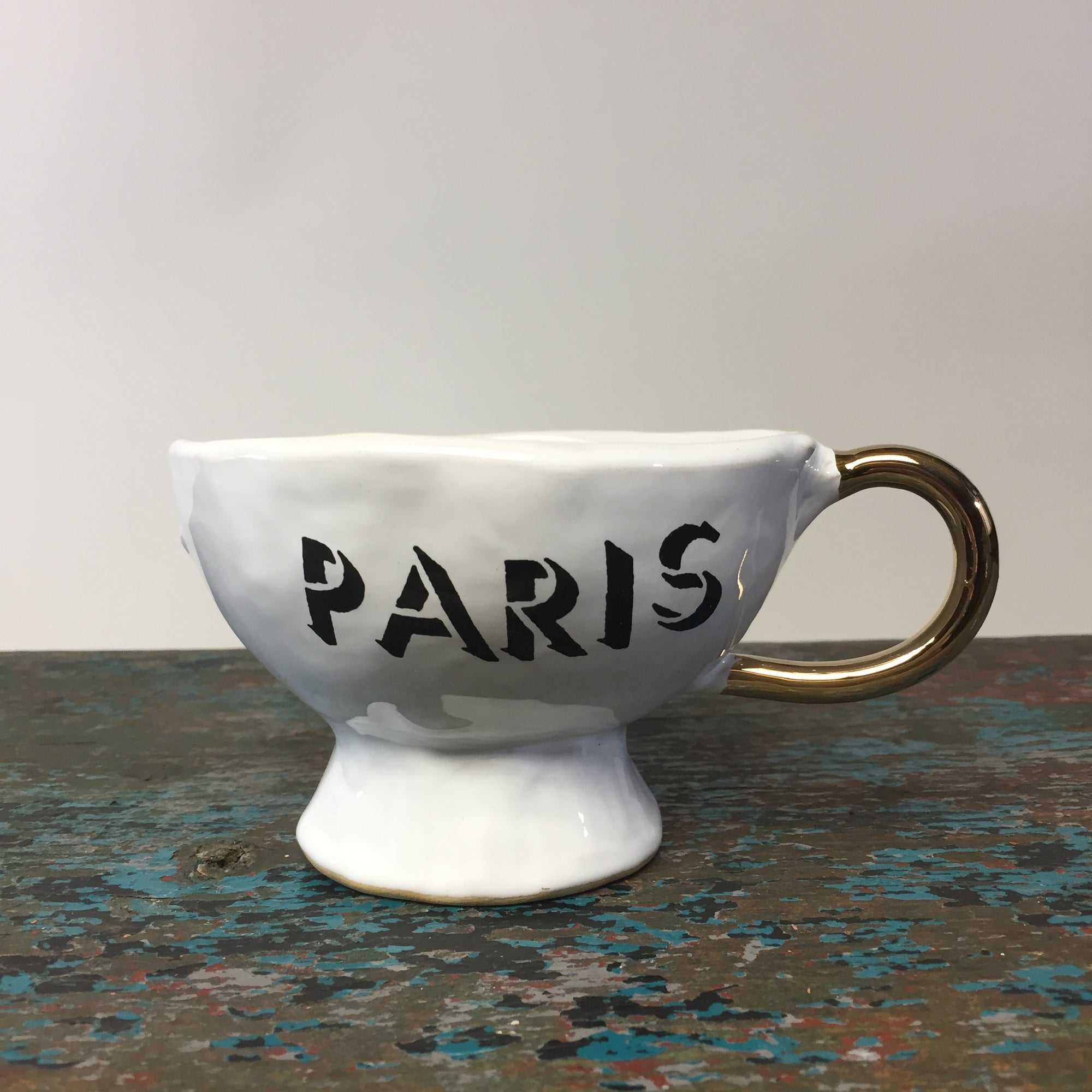 Kuhn Keramik Paris 'Glam' Office Coffee Cup