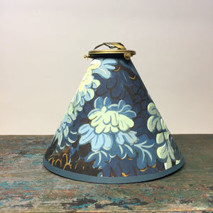 Antoinette Poisson Conical Lampshade in Joli Bois