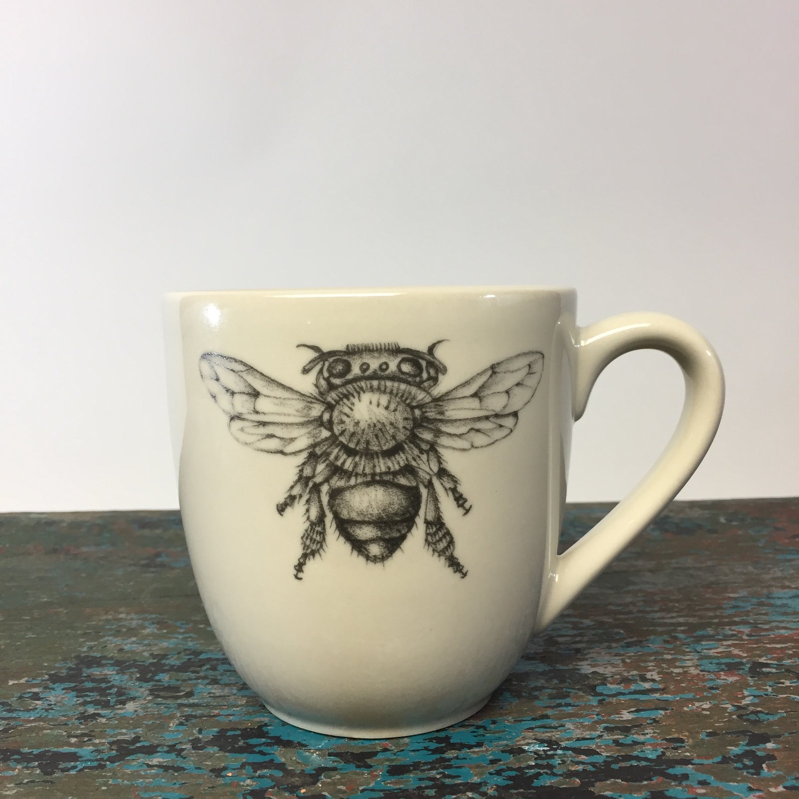 Laura Zindel Honey Bee Mug