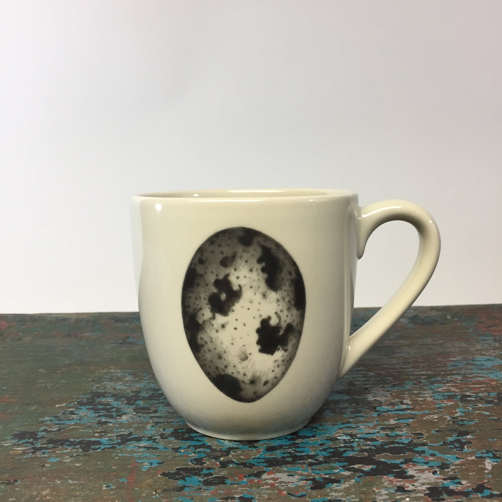 Laura Zindel Quail Egg Mug