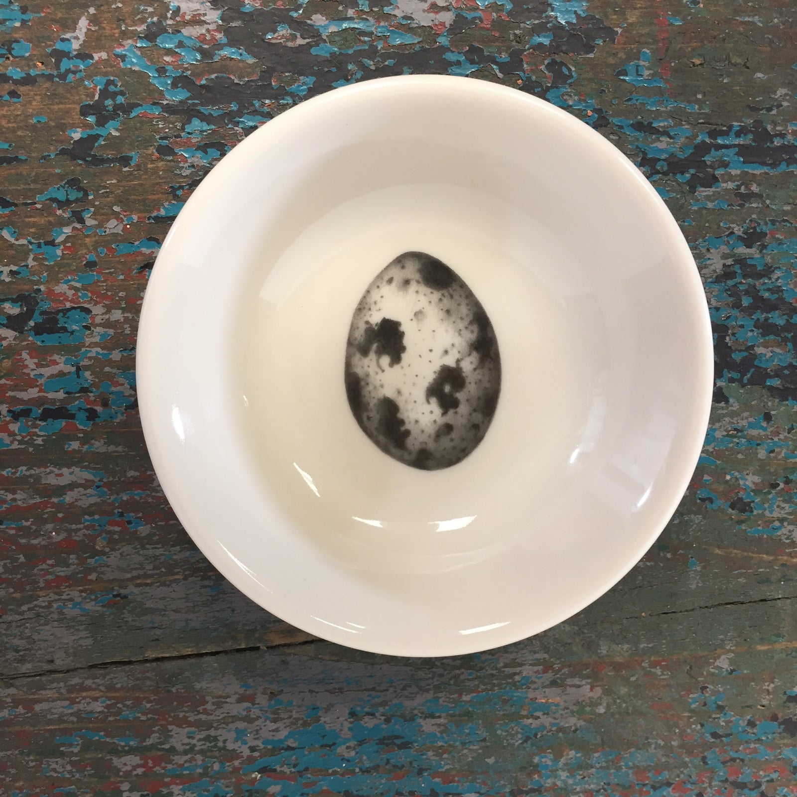 Laura Zindel Quail Egg Sauce Bowl