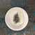 Laura Zindel Wood Fern Sauce Bowl