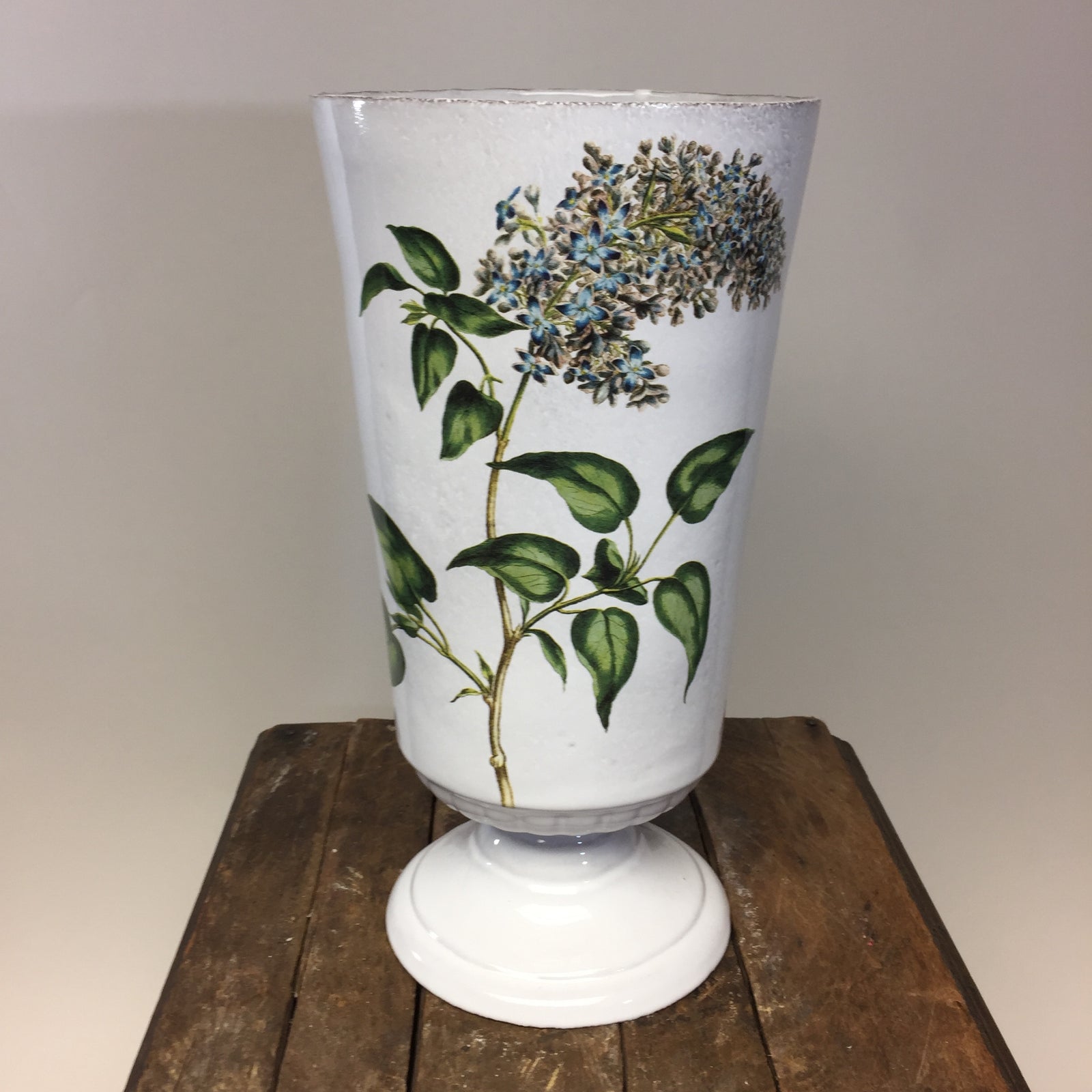 Astier de Villatte John Derian Lilac Vase