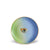 L'objet Lito Eye Plate Green + Blue