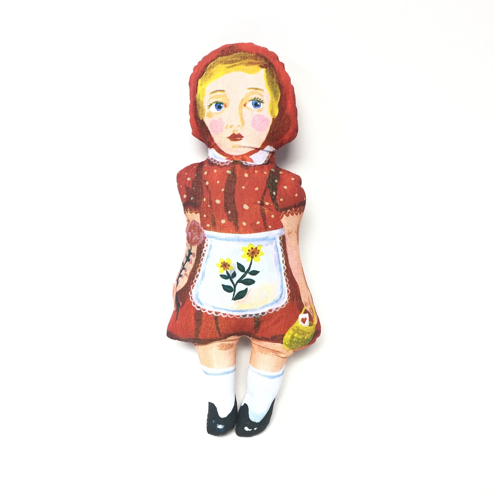 Little Red by Nathalie Lete