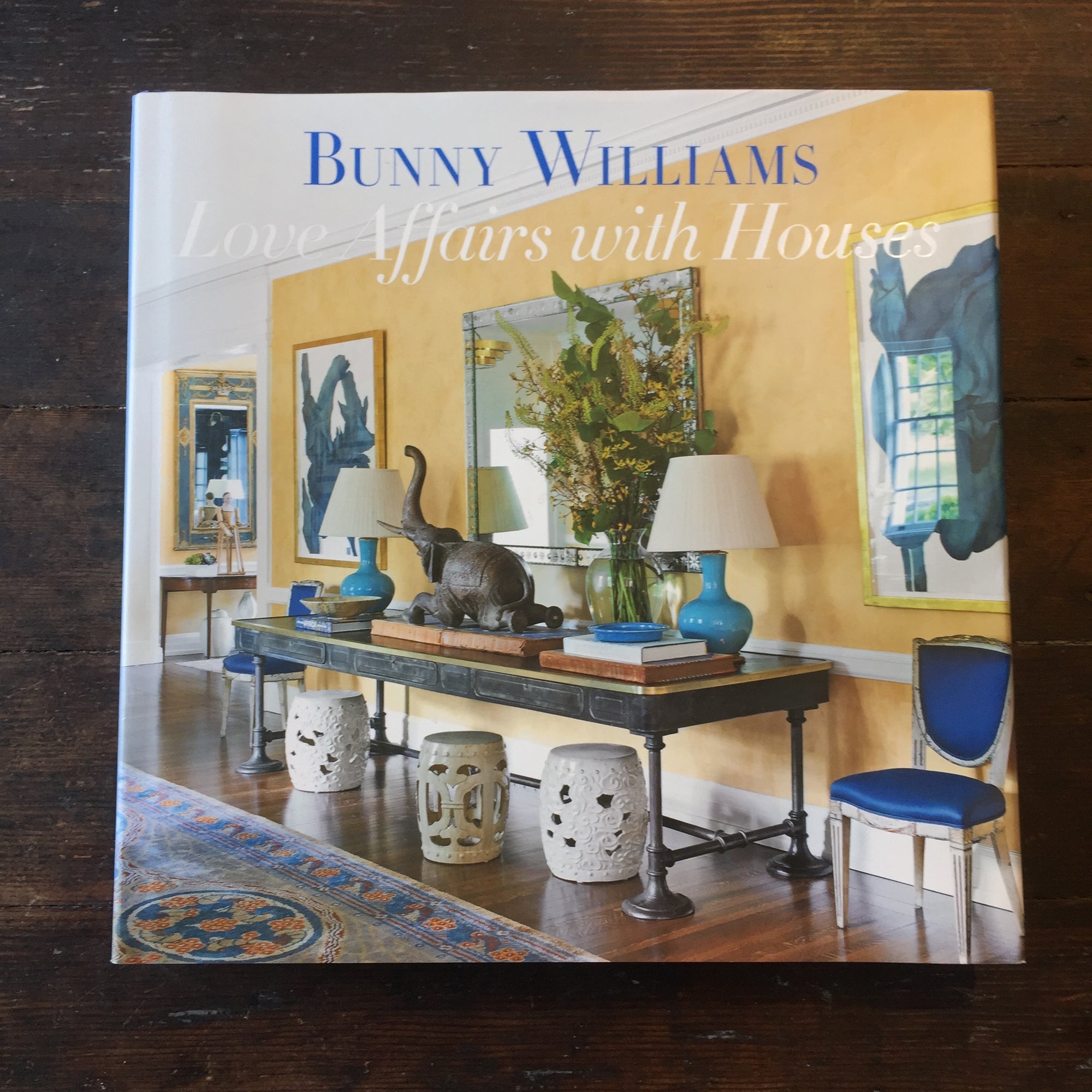 Bunny Williams Love Affairs With Houses