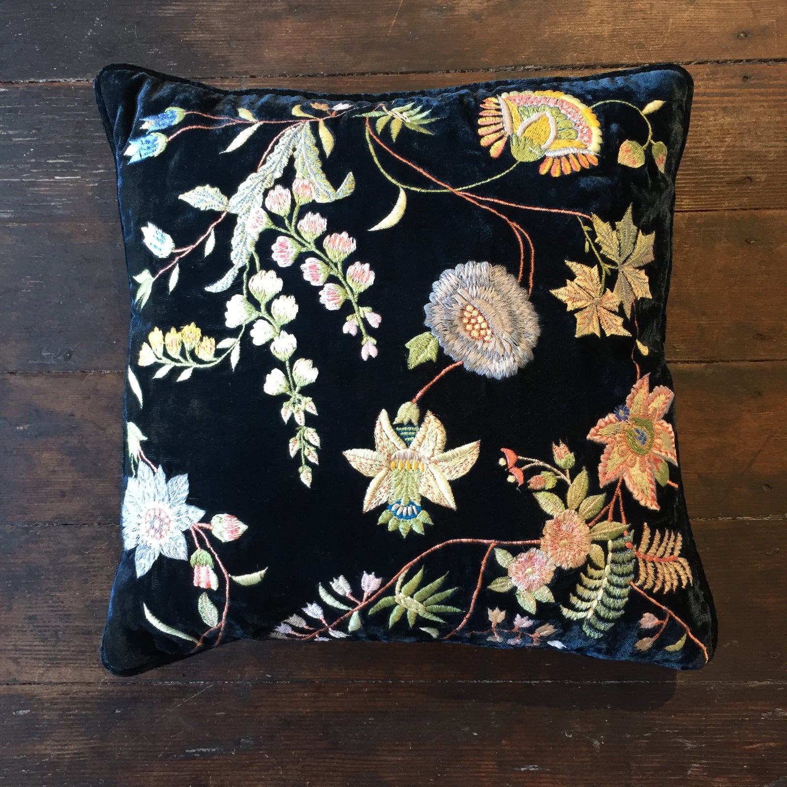 Madame Bovary Opera Cushion