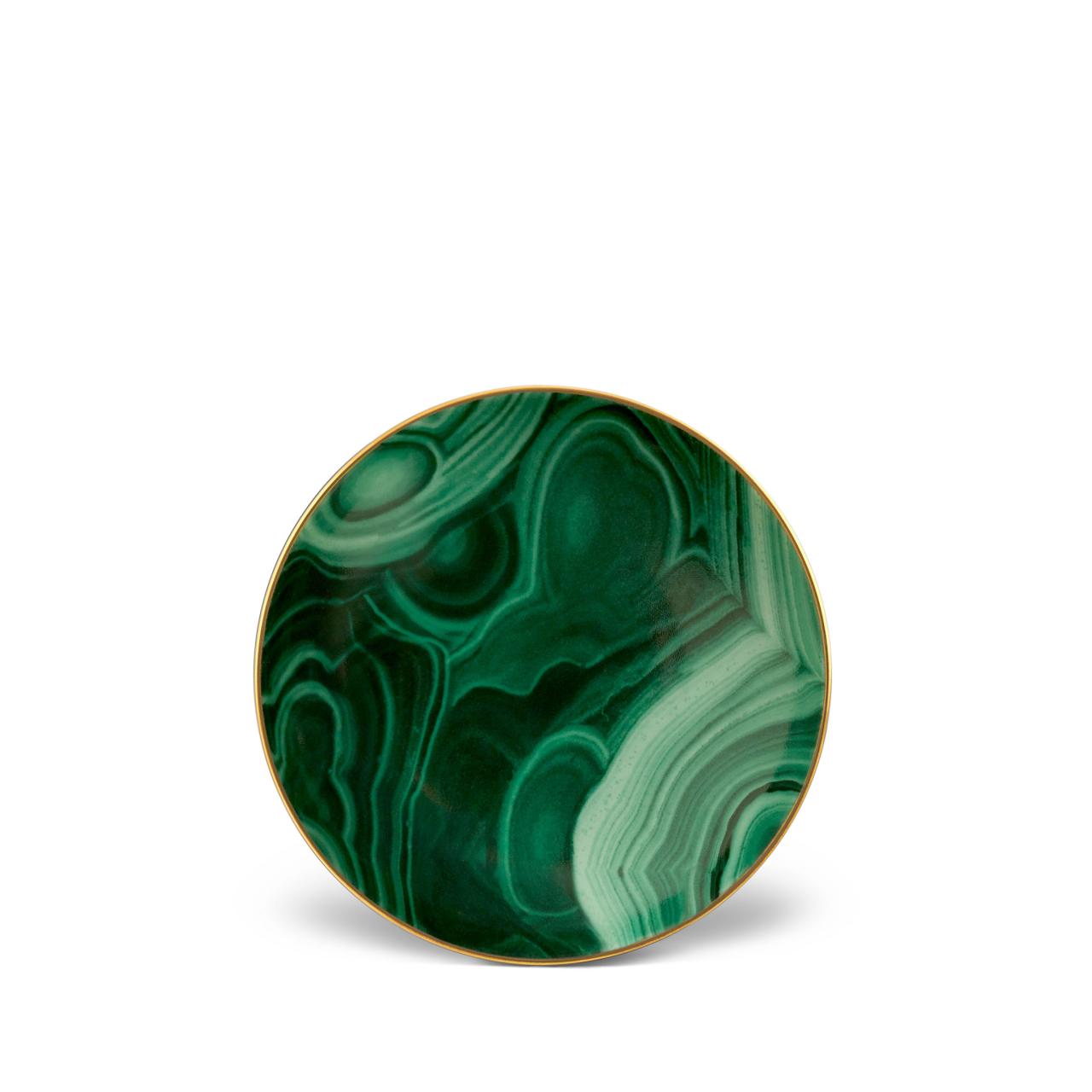 L'objet Small Malachite Tray