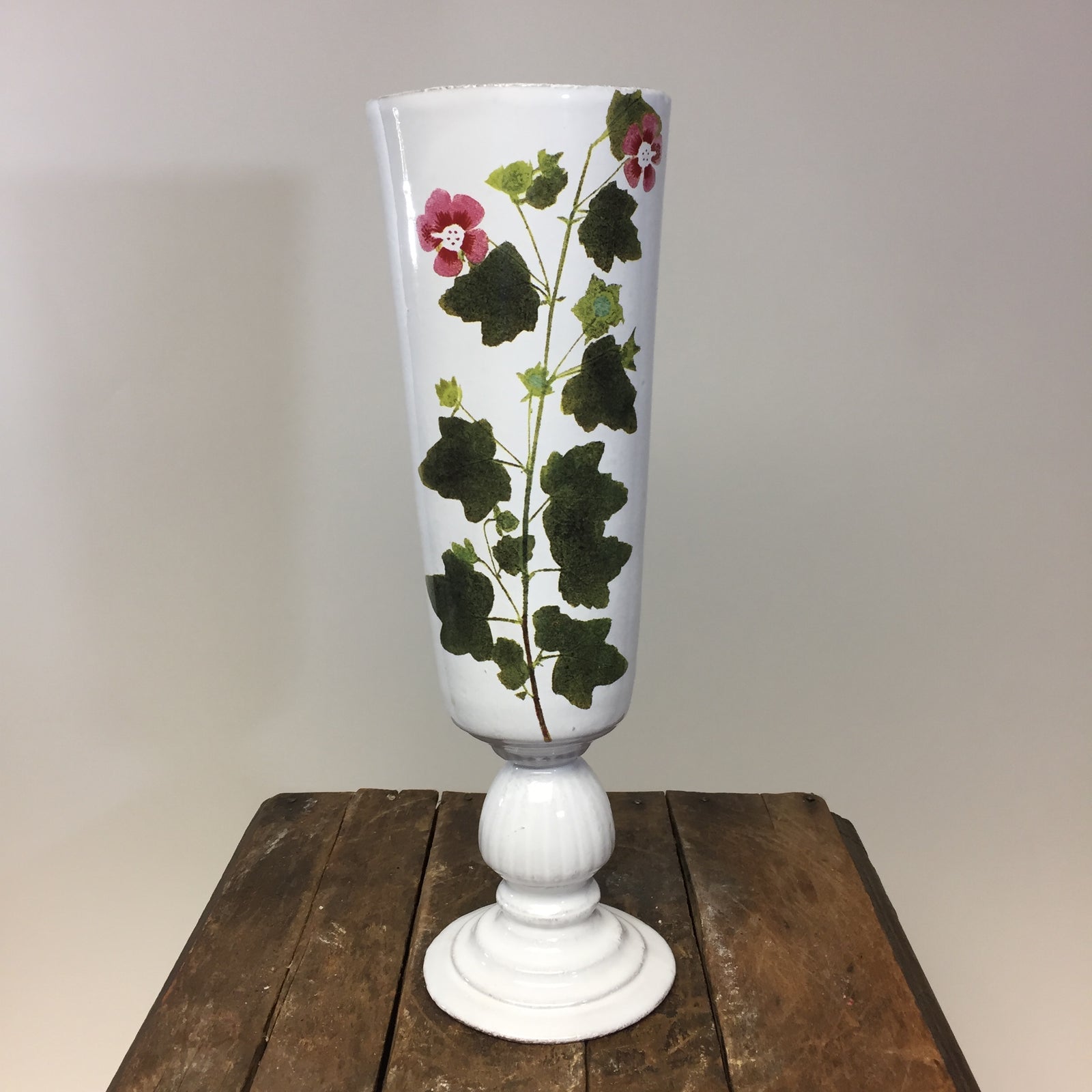 Astier de Villatte John Derian Malva Vase