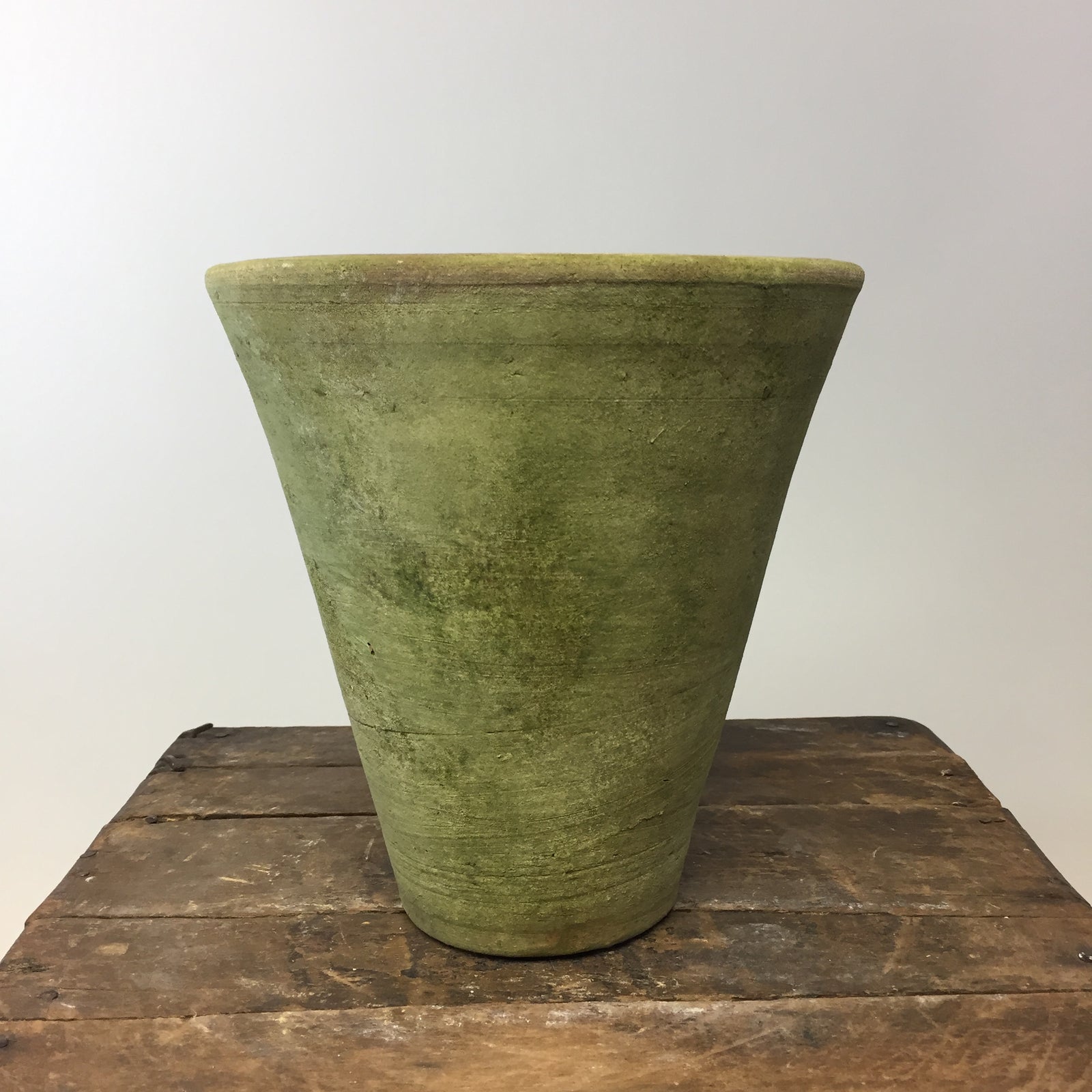 Marta Medium Aged Terracotta Planter