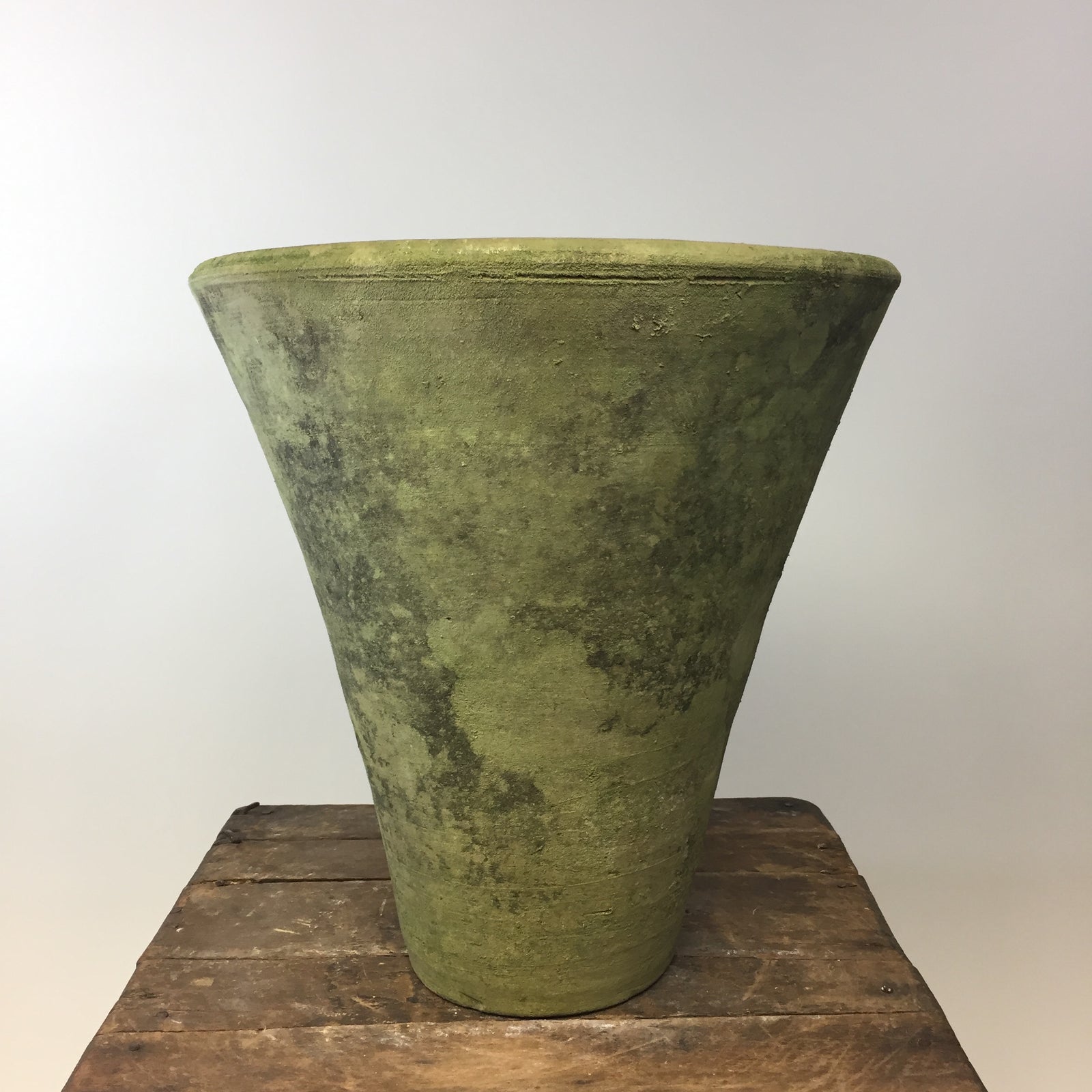 Marta X Large Aged Terracotta Planter