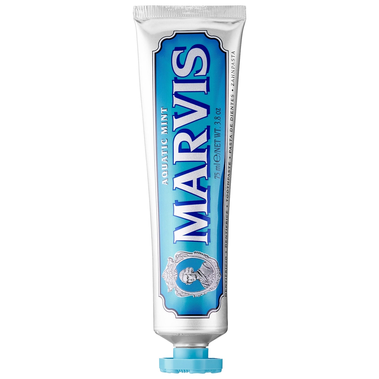 Marvis Toothpaste Aquatic Mint