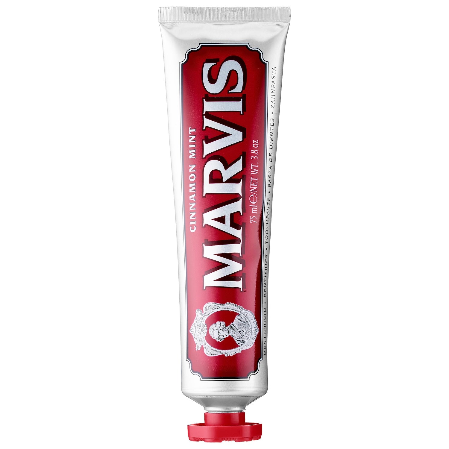 Marvis Toothpaste Cinnamon Mint