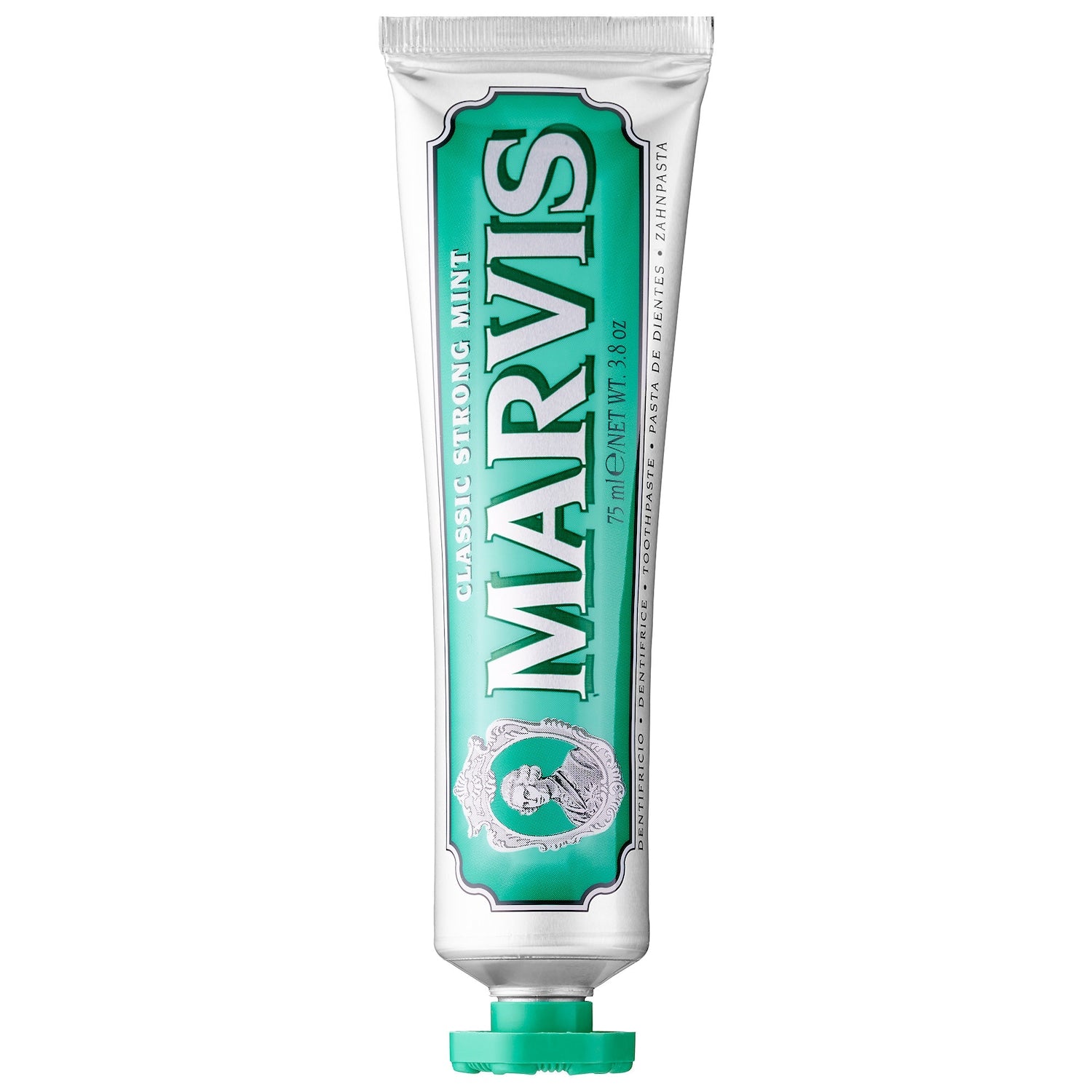 Marvis Toothpaste Classic Strong Mint