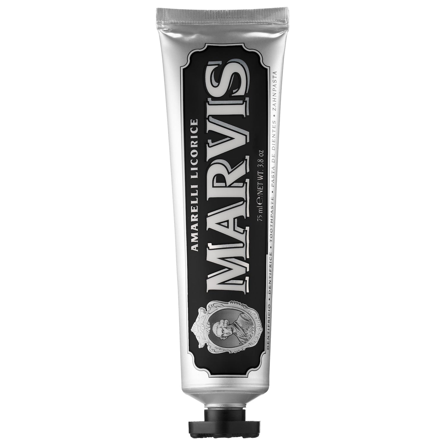 Marvis Toothpaste Amarelli Licorice Mint