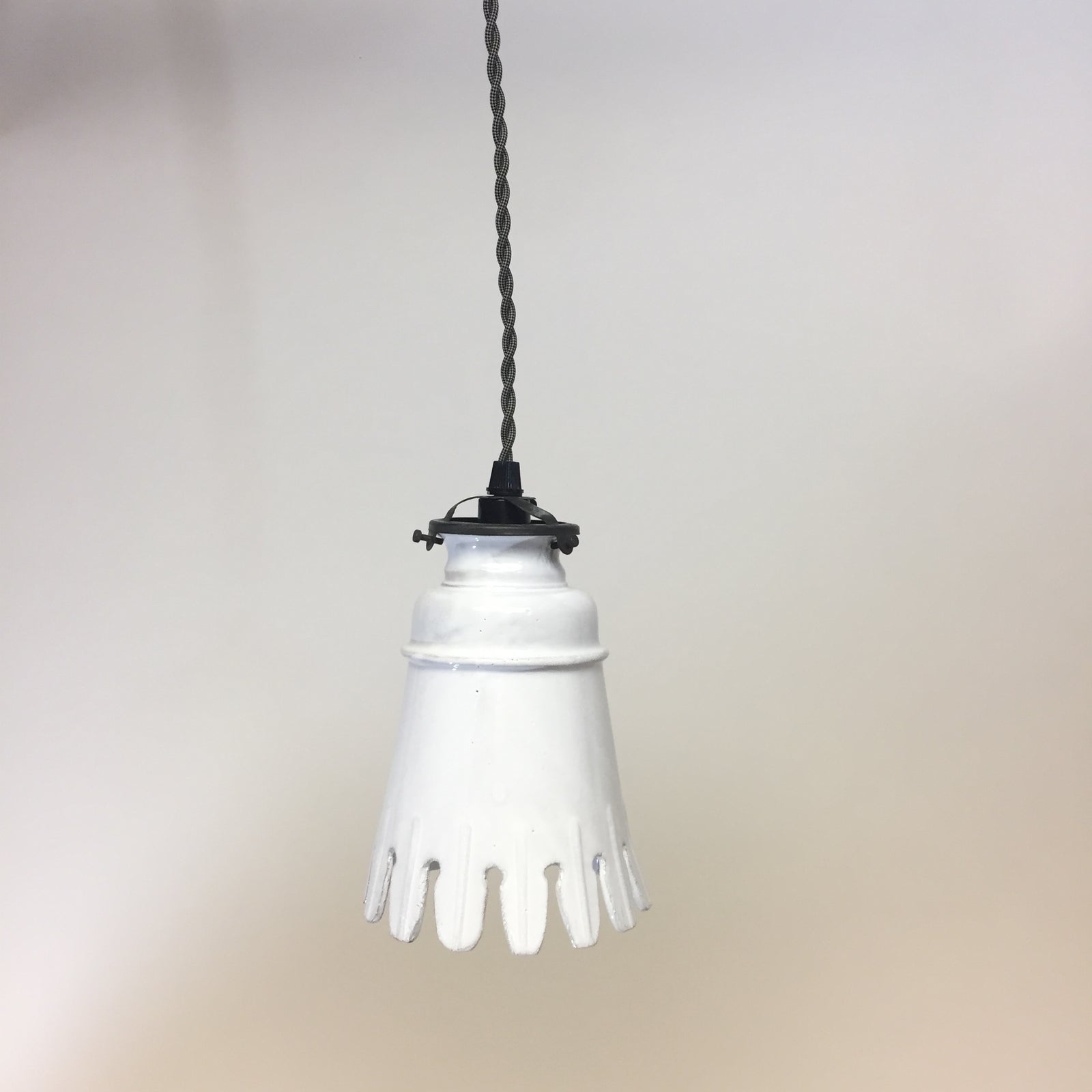 Astier de Villatte Maurice Pendant Lamp