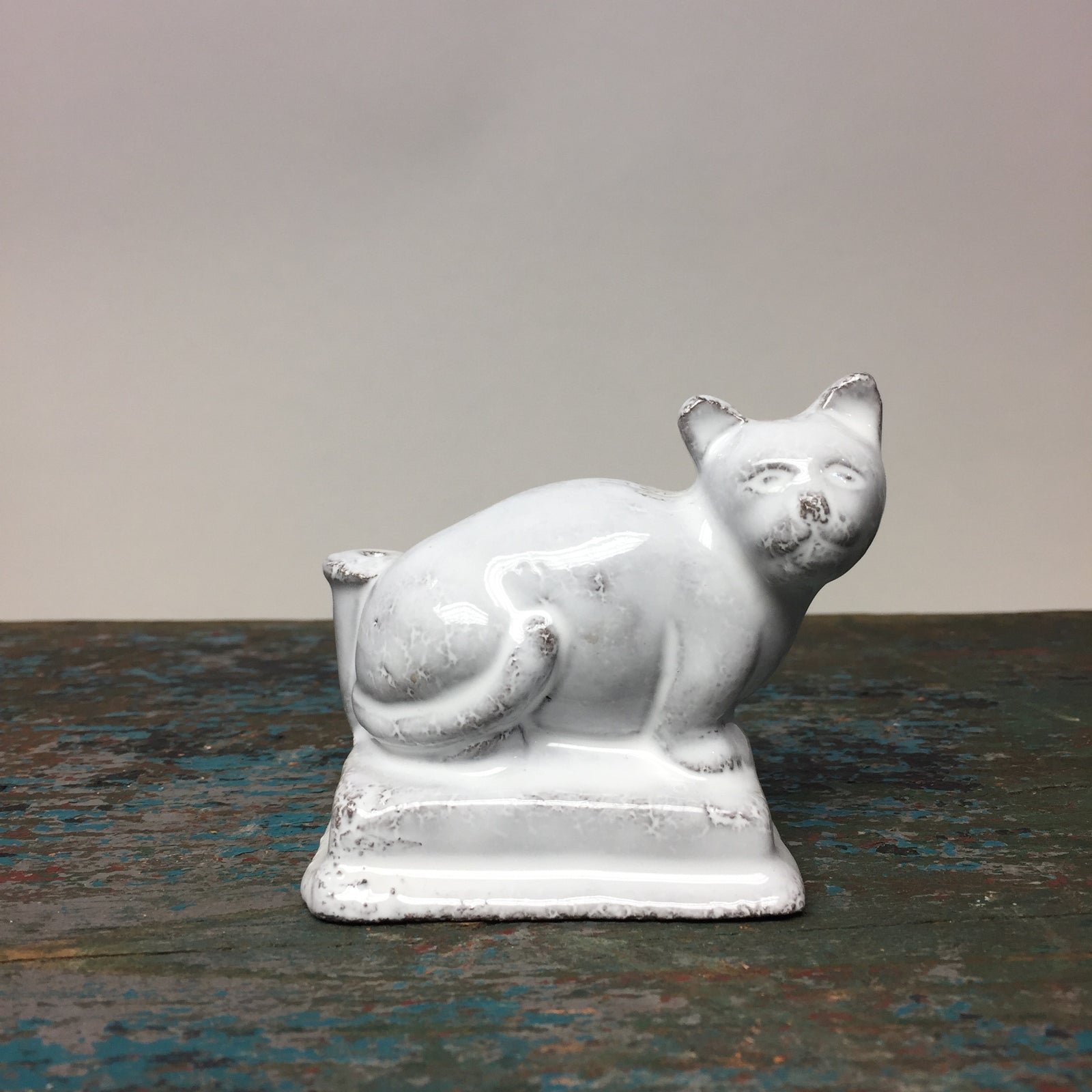 Minou Cat Incense Burner