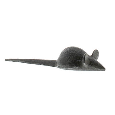 Cast Iron Mouse