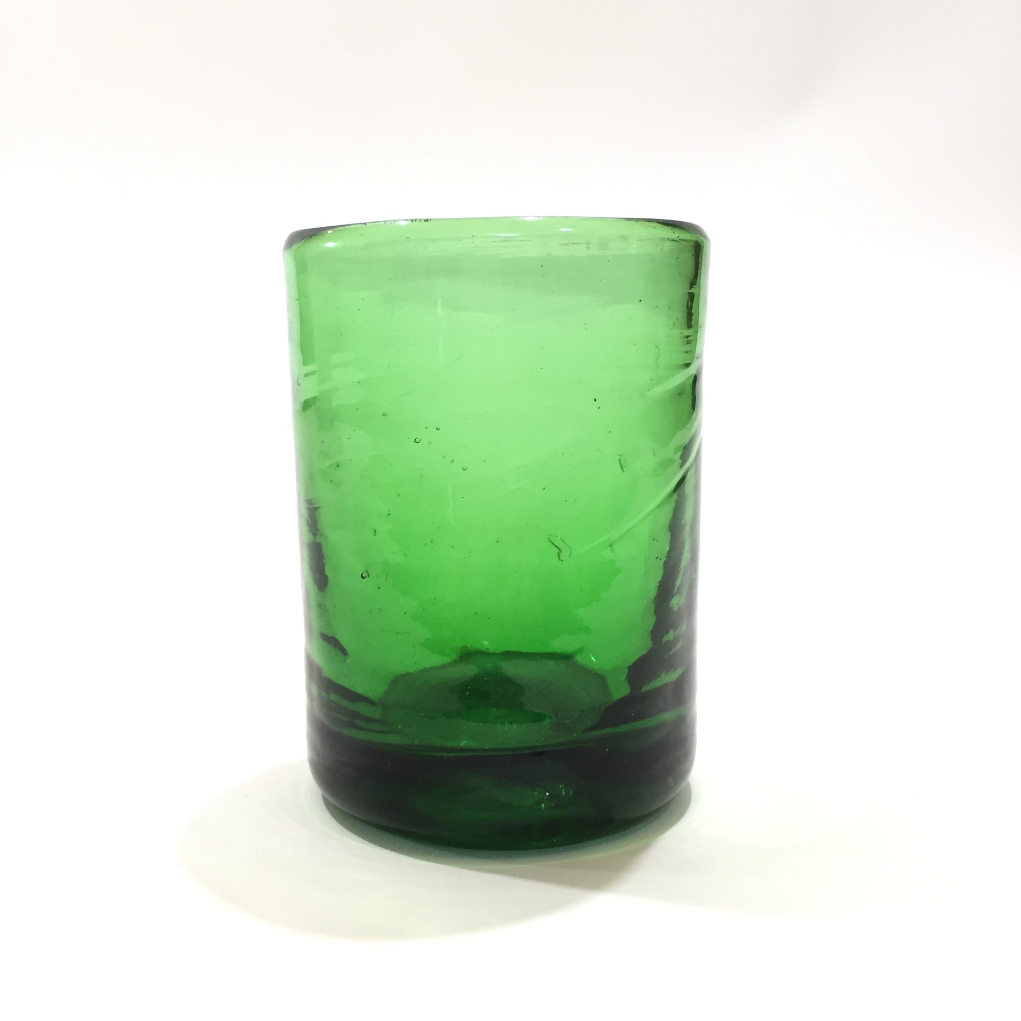 Murano Moyen Green Glass