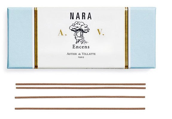 Astier de Villatte Nara Incense Box