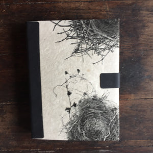 Handmade Paper Nest Journal
