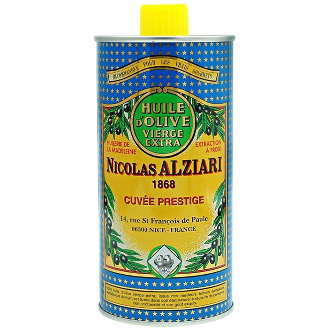 Nicolas Alziari Olive Oil