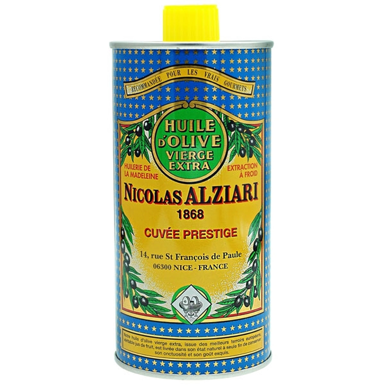Nicolas Alziari Olive Oil